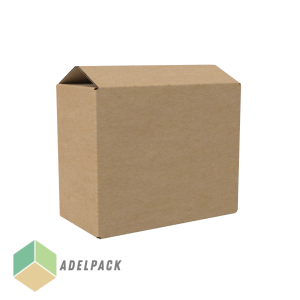 Caja Cartón 28,5x14,5x23,5cm (Multi 54)