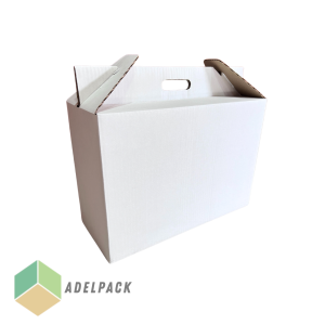 Caja Maleta Escolar 48x20x34cm