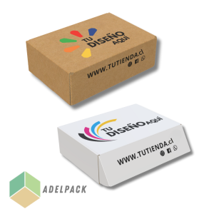 Cajas Autoarmables Personalizadas