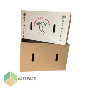 cajas para frutas