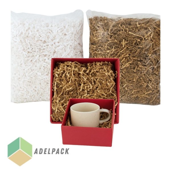 papel viruta para relleno